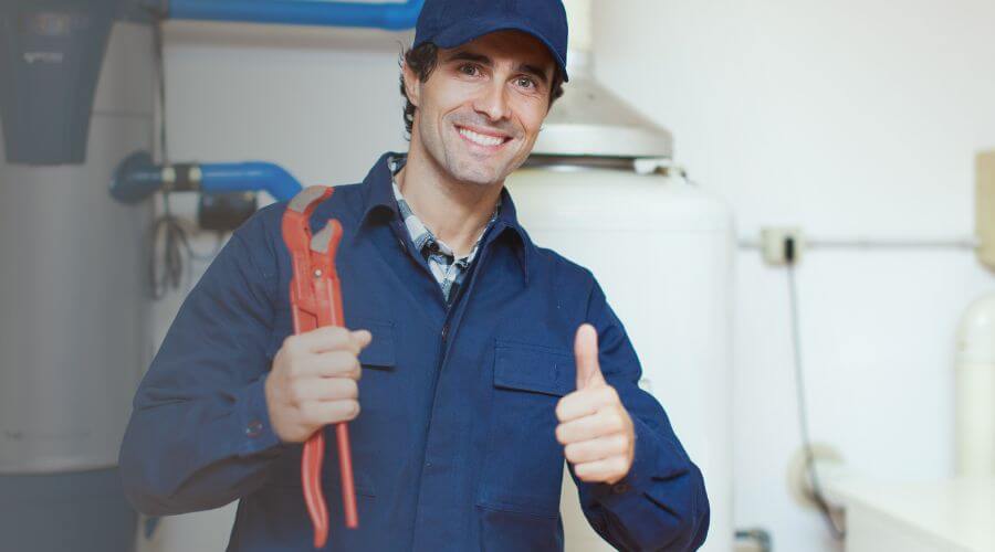 Professional water heater repair in Cottage Grove, TN
